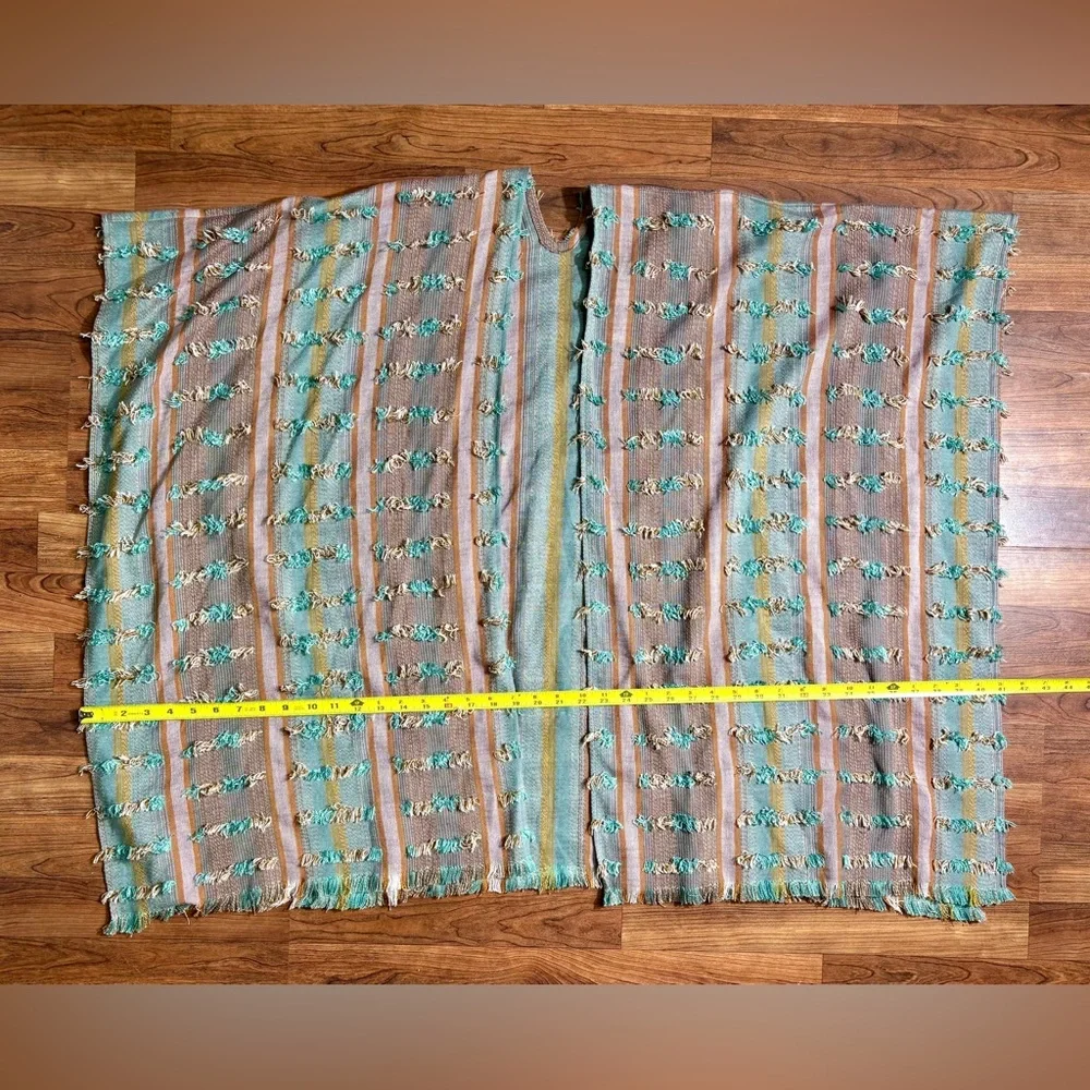 NWT Soft Surroundings Multi Color Wrap - One Size